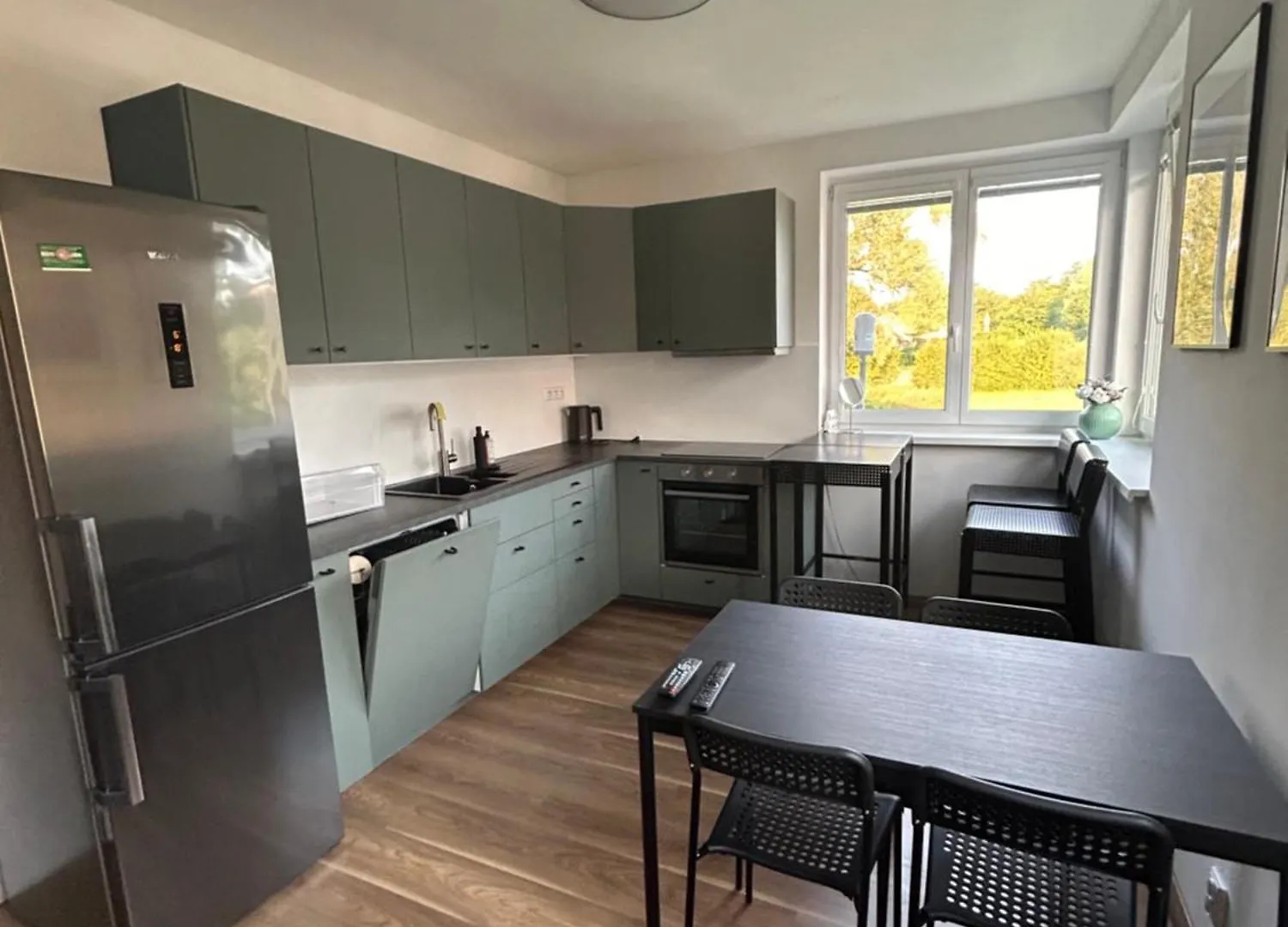 Apartman Moringa Apartment Cerny Vul